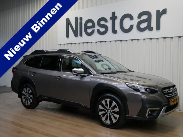 Subaru OUTBACK 2.5i Premium met Afn Trekhaak