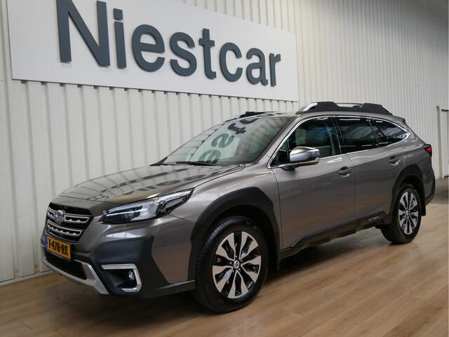 Subaru OUTBACK 2.5i Premium met Afn Trekhaak