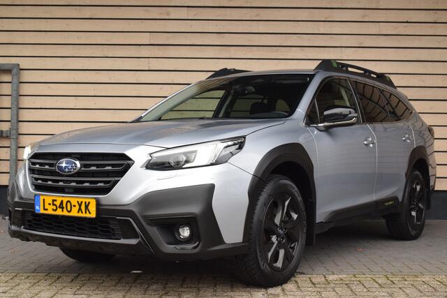 Subaru OUTBACK 2.5i Field AWD - Dealer onderhouden - Trekhaak