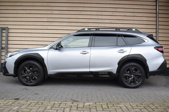 Subaru OUTBACK 2.5i Field AWD - Dealer onderhouden - Trekhaak