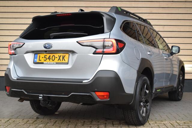 Subaru OUTBACK 2.5i Field AWD - Dealer onderhouden - Trekhaak