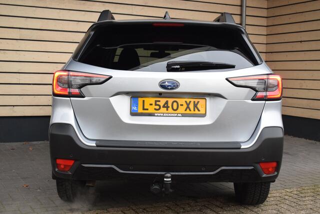 Subaru OUTBACK 2.5i Field AWD - Dealer onderhouden - Trekhaak