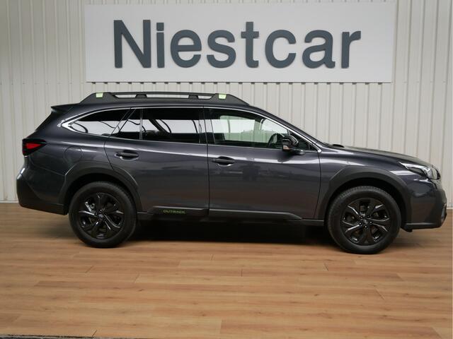 Subaru OUTBACK 2.5i Field met Navigatie / Apple Carplay en android auto