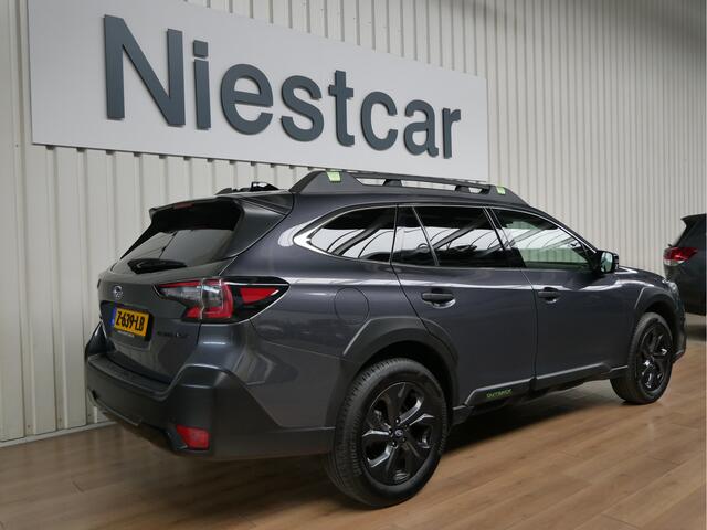 Subaru OUTBACK 2.5i Field met Navigatie / Apple Carplay en android auto