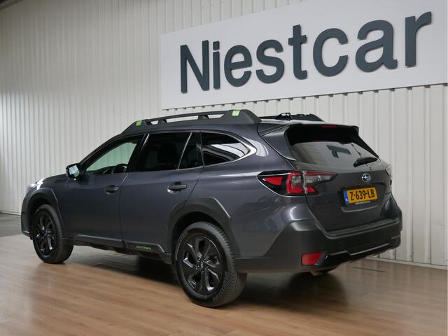 Subaru OUTBACK 2.5i Field met Navigatie / Apple Carplay en android auto