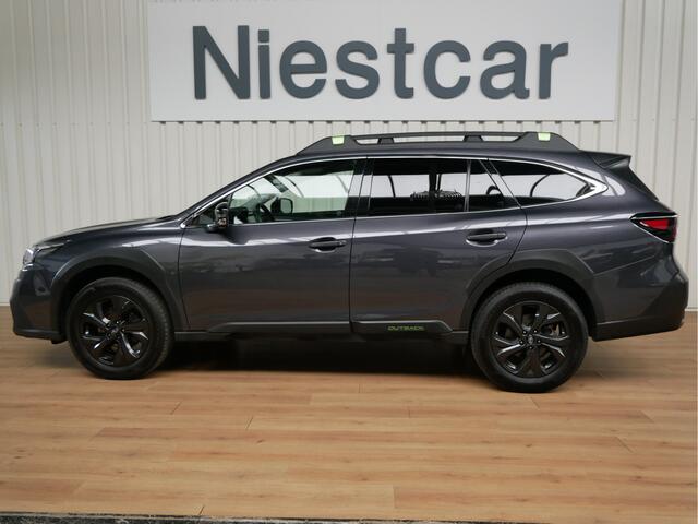 Subaru OUTBACK 2.5i Field met Navigatie / Apple Carplay en android auto