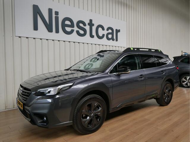 Subaru OUTBACK 2.5i Field met Navigatie / Apple Carplay en android auto