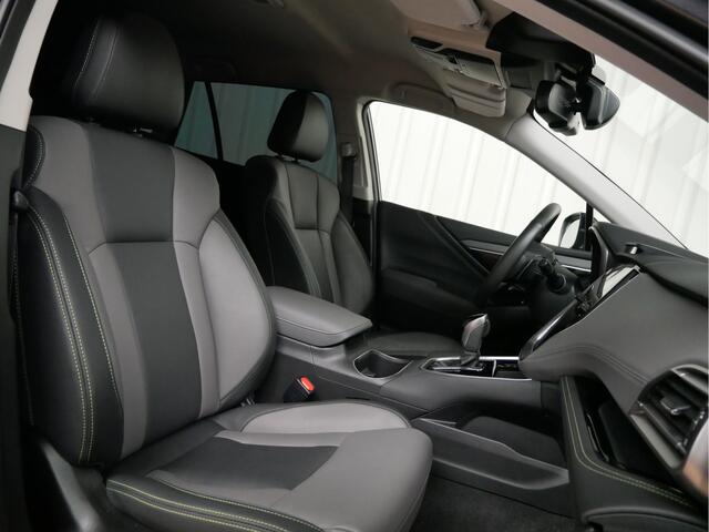Subaru OUTBACK 2.5i Field met Navigatie / Apple Carplay en android auto