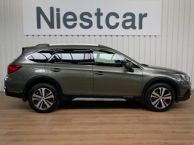Subaru OUTBACK 2.5i X-Explore