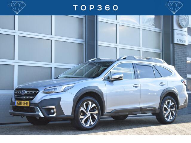 Subaru OUTBACK 2.5i Premium Dakje | Leer | Camera