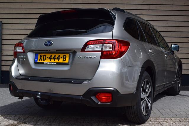 Subaru OUTBACK 2.5i Premium - Dealer onderhouden - Trekhaak afneembaar
