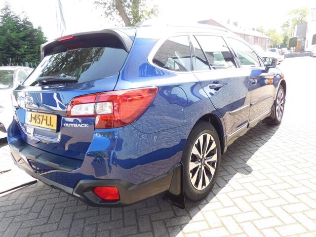 Subaru OUTBACK 2.5I PREMIUM Automaat Afn Trekhaak Schuifdak