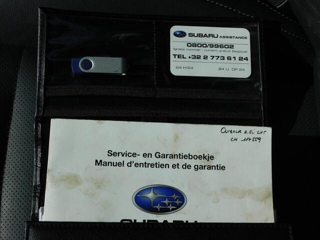 Subaru OUTBACK 2.5I PREMIUM Automaat Afn Trekhaak Schuifdak