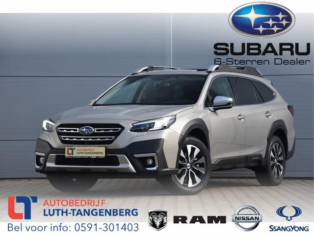 Subaru OUTBACK 2.5i Premium | Trekhaak |