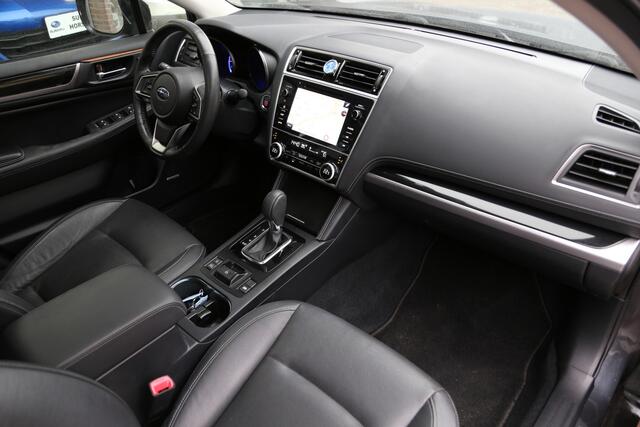 Subaru OUTBACK 2.5i Premium Sport AWD Autom Schuifdak Navi Harman Kardon Leer Camera