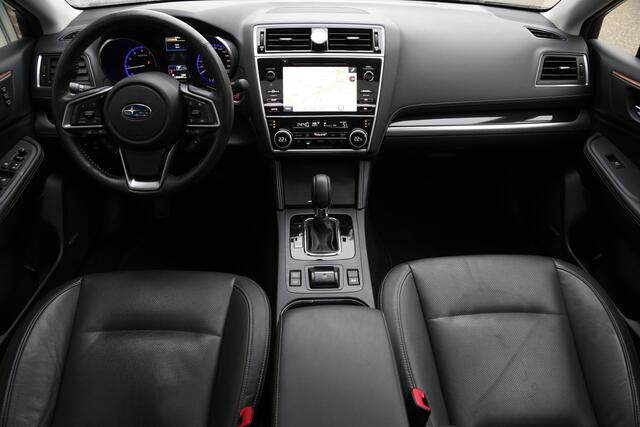 Subaru OUTBACK 2.5i Premium Sport AWD Autom Schuifdak Navi Harman Kardon Leer Camera