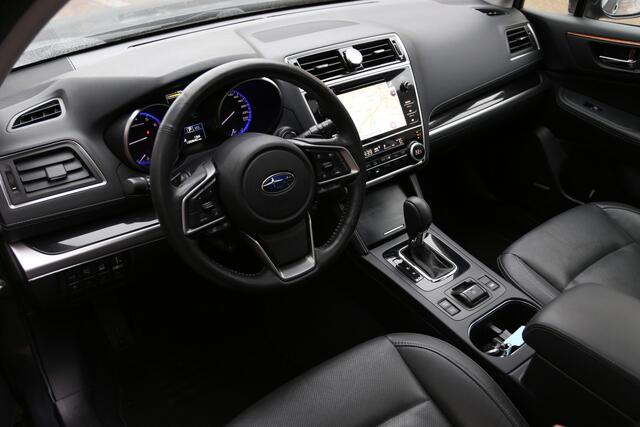 Subaru OUTBACK 2.5i Premium Sport AWD Autom Schuifdak Navi Harman Kardon Leer Camera