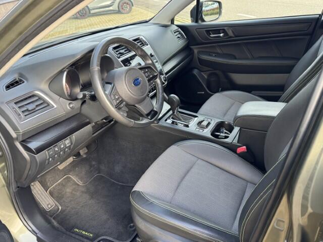 Subaru OUTBACK 2.5i Premium Schuifdak