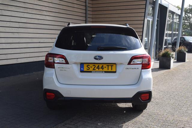 Subaru OUTBACK 2.5i Premium - Dealer Onderhouden - Afneembare Trekhaak -