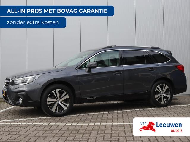 Subaru OUTBACK 2.5i Premium | Schuifdak | Trekhaak | Winterbandenset | H&K