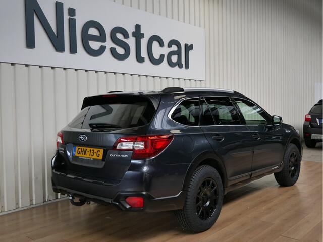 Subaru OUTBACK 2.5i Premium Wilderness edition