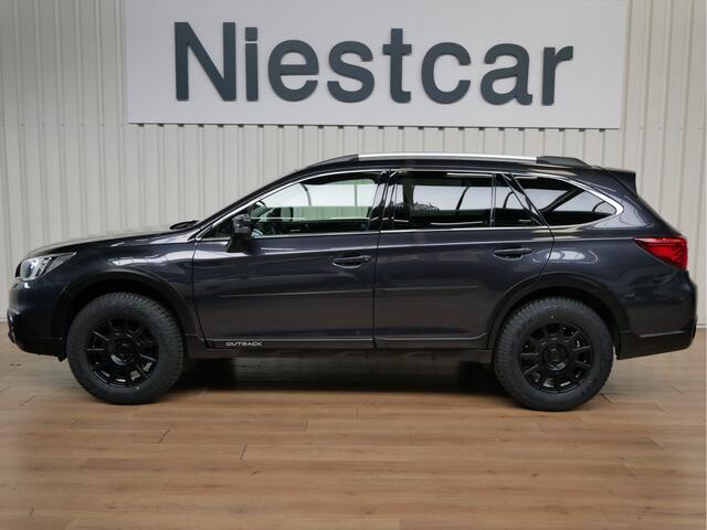 Subaru OUTBACK 2.5i Premium Wilderness edition