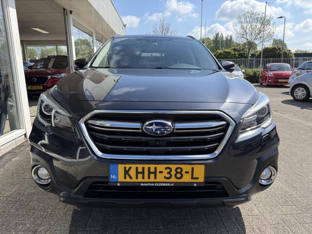 Subaru OUTBACK 2.5i Premium Leder Carplay