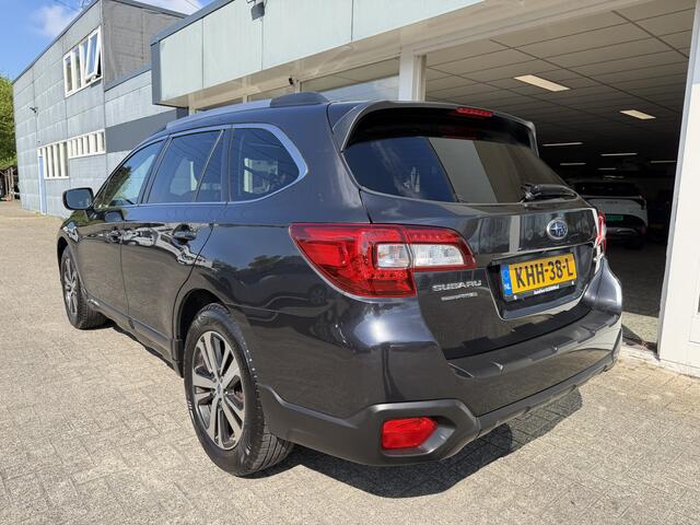Subaru OUTBACK 2.5i Premium Leder Carplay