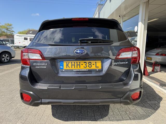 Subaru OUTBACK 2.5i Premium Leder Carplay