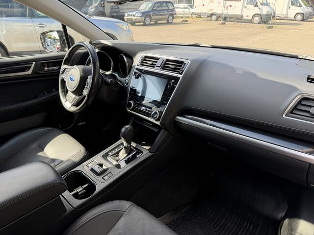 Subaru OUTBACK 2.5i Premium Leder Carplay