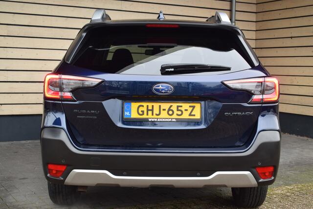Subaru OUTBACK 2.5i AWD Premium - Dealer onderhouden
