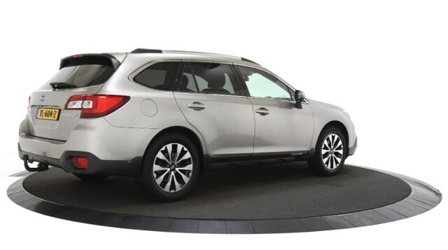 Subaru OUTBACK 2.5i Premium Schuifdak / leer / Trekhaak / Camera / Harman Kardon enz