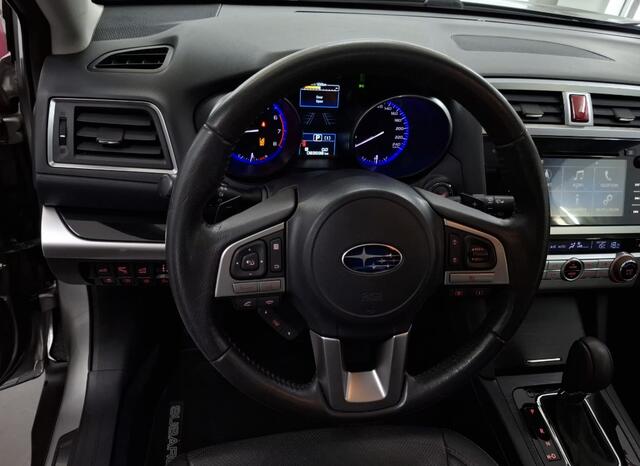 Subaru OUTBACK 2.5i Premium Schuifdak / leer / Trekhaak / Camera / Harman Kardon enz