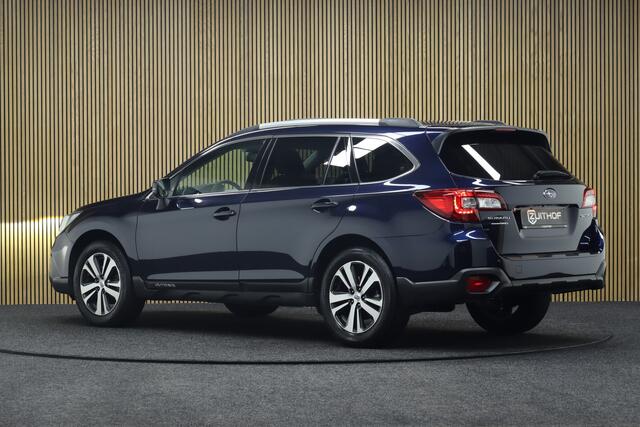 Subaru OUTBACK 2.5i Premium AWD | Elek. Schuifdak | Harman Kardon Audio | Adaptive-cruise | Camera | Clima | Stoel & Stuurverwarming | Leder | Navigatie | Apple Carplay & Android Auto | Keyless | Dodehoekdetectie