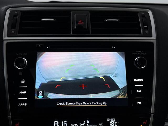 Subaru OUTBACK 2.5i Premium AWD | 1e Eigenaar | Trekhaak | Schuifdak | BOSE | Stoelgeheugen | Navigatie | Camera | Dodehoek Detectie | Elektrische Achterklep | Onderweg-naar-dealer