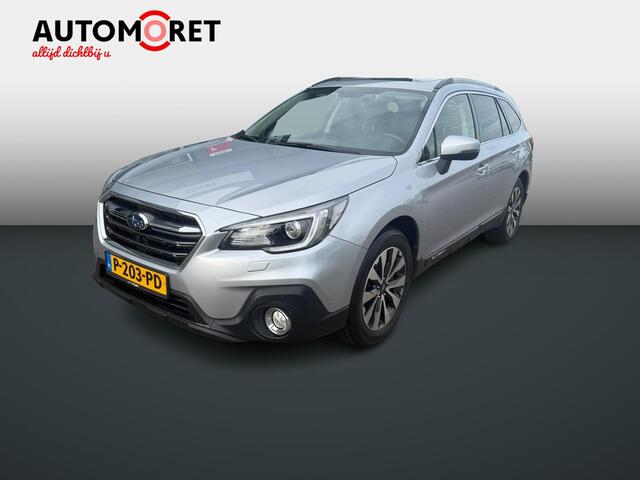 Subaru OUTBACK 2.5i Premium