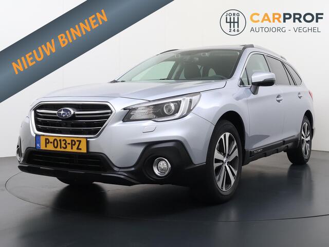 Subaru OUTBACK 2.5i Premium Camera | Schuifdak | Carplay | Elek ver Stoel | LMV | Navigatie