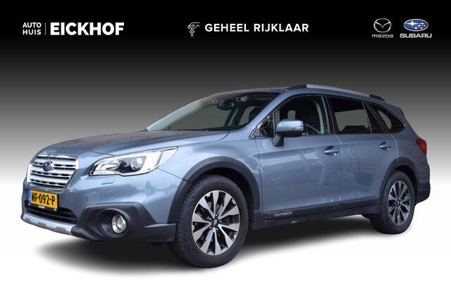 Subaru OUTBACK 2.5i Premium - Trekhaak - Dealer Onderhouden