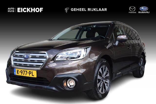 Subaru OUTBACK 2.5i Premium AWD - Afneembare trekhaak