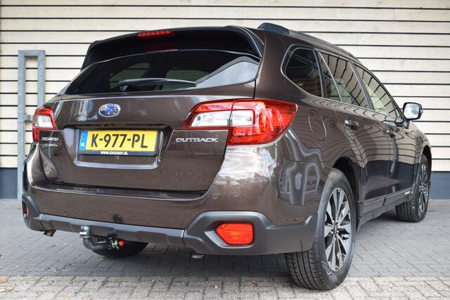 Subaru OUTBACK 2.5i Premium AWD - Afneembare trekhaak