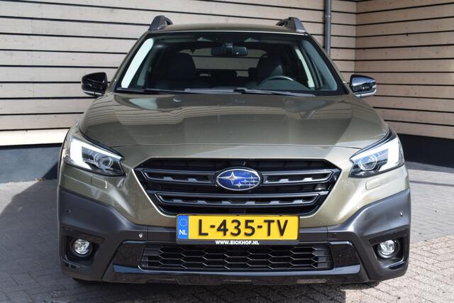 Subaru OUTBACK 2.5i Field AWD - Afneembare trekhaak - Dealer onderhouden