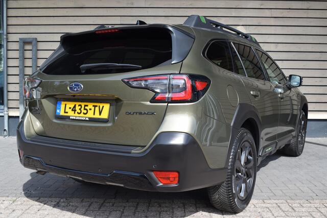 Subaru OUTBACK 2.5i Field AWD - Afneembare trekhaak - Dealer onderhouden