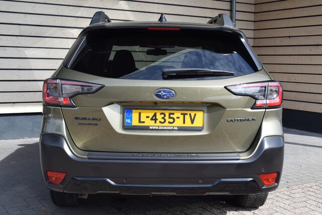 Subaru OUTBACK 2.5i Field AWD - Afneembare trekhaak - Dealer onderhouden