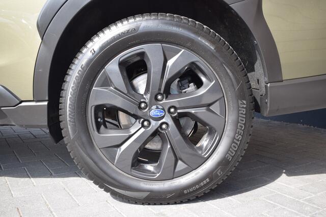 Subaru OUTBACK 2.5i Field AWD - Afneembare trekhaak - Dealer onderhouden