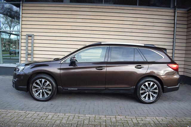 Subaru OUTBACK 2.5i Premium - Dealer Onderhouden - Trekhaak