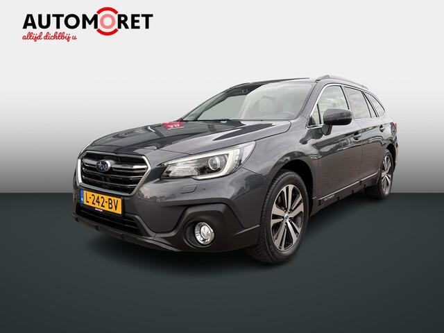 Subaru OUTBACK 2.5i Premium Mooie en zeer complete staat