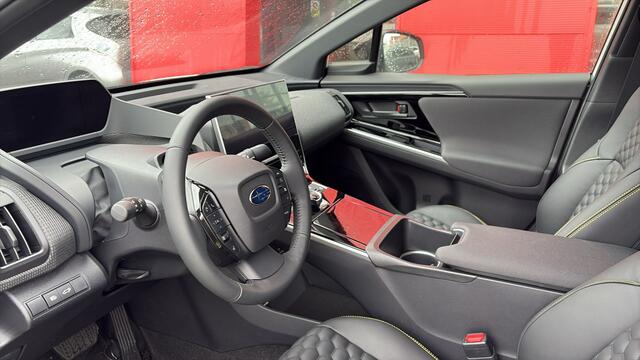 Subaru SOLTERRA BWJ 2025 71 kWh 218 PK NIEUWE AUTO NIEUW BINNEN!