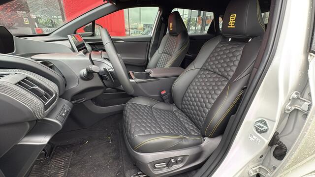 Subaru SOLTERRA BWJ 2025 71 kWh 218 PK NIEUWE AUTO NIEUW BINNEN!