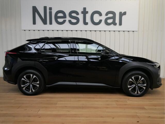 Subaru SOLTERRA 71 kWh