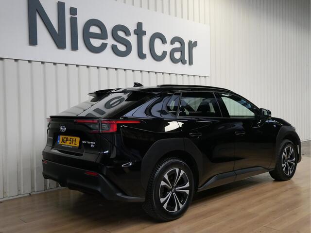 Subaru SOLTERRA 71 kWh